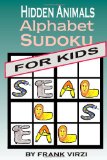 Hidden Animals Alphabet Sudoku for Kids